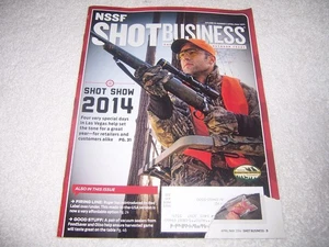 NSSF Shot Business Magazine April/May 2014 - Picture 1 of 2
