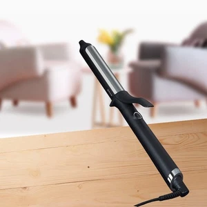ghd Classic Curl Tong Professional Hair Curling Tong - Black - Picture 1 of 1