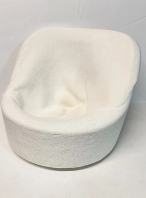 Newborn Photography Prop Chair | Baby Posing Pod with White Cover -FREE SHIPPING - Image 1 of 4