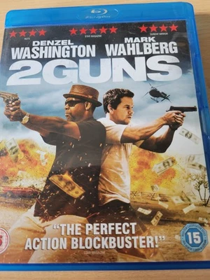 2 Guns Blu-Ray (2013) - Image 1 of 2