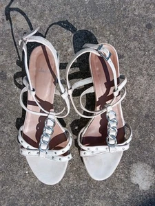 Clarks Sandals Size 5.5 - Picture 1 of 6