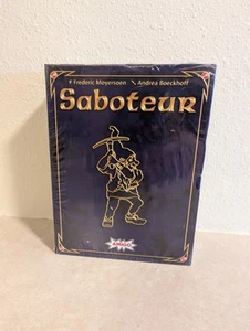 Juegos de mesa y cartas Saboteur edición 20 aniversario - Imagen 1 de 3