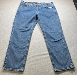 Levi's 541 Herren Jeans 38x30 Athletic Fit Stretch Leg Blau Denim - Bild 1 von 10