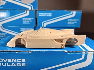 PROVENCE MOULAGE NISSAN R90 CP LE MANS 1990 SCALA 1/43 - Foto 1 di 7