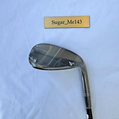 TaylorMade MG4 Black Wedge 56 MCI 90 Stiff Flex Carbon Shaft Right Hand - Image 1 of 4