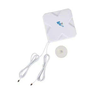 4G LTE SMA Antenne 35DBi High Gain Antenne Dual SMA Connector Booster für 6590 - Bild 1 von 7