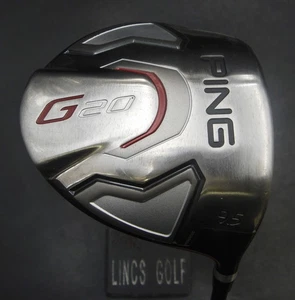 Ping G20 9.5° Driver Stiff Graphite Shaft Iomic Grip* - Picture 1 of 5