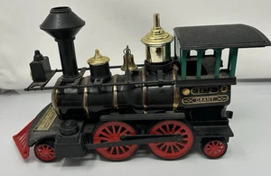 Decantador motor locomotora tren Jim Beam de colección VACÍO - Imagen 1 de 21