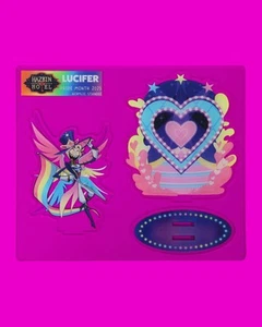 Hazbin Hotel Pride 2025 Lucifer Acryl Aufsteller - Bild 1 von 1