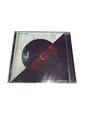 SHINEDOWN - Planet Zero CD Foto 1 de 2