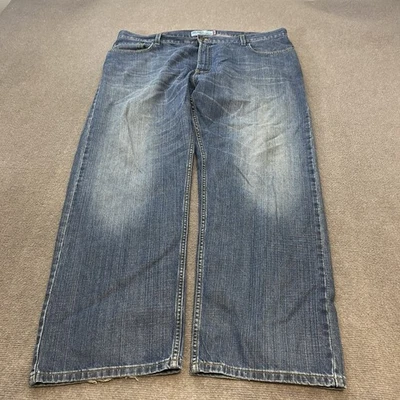 Vintage Levis 559 Y2K Jeans Mens 44x32 Baggy Relaxed Distressed Denim Faded - Image 1 of 4