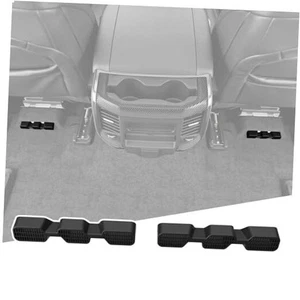 Deflectores de ventilación debajo del asiento compatibles con Dodge Ram 1500 Under 2019-2025 2 piezas - Imagen 1 de 7