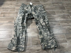 US ARMY Gore-Tex ACU Cold Weather Hose Large Regular Universal Camo Neu - Bild 1 von 4