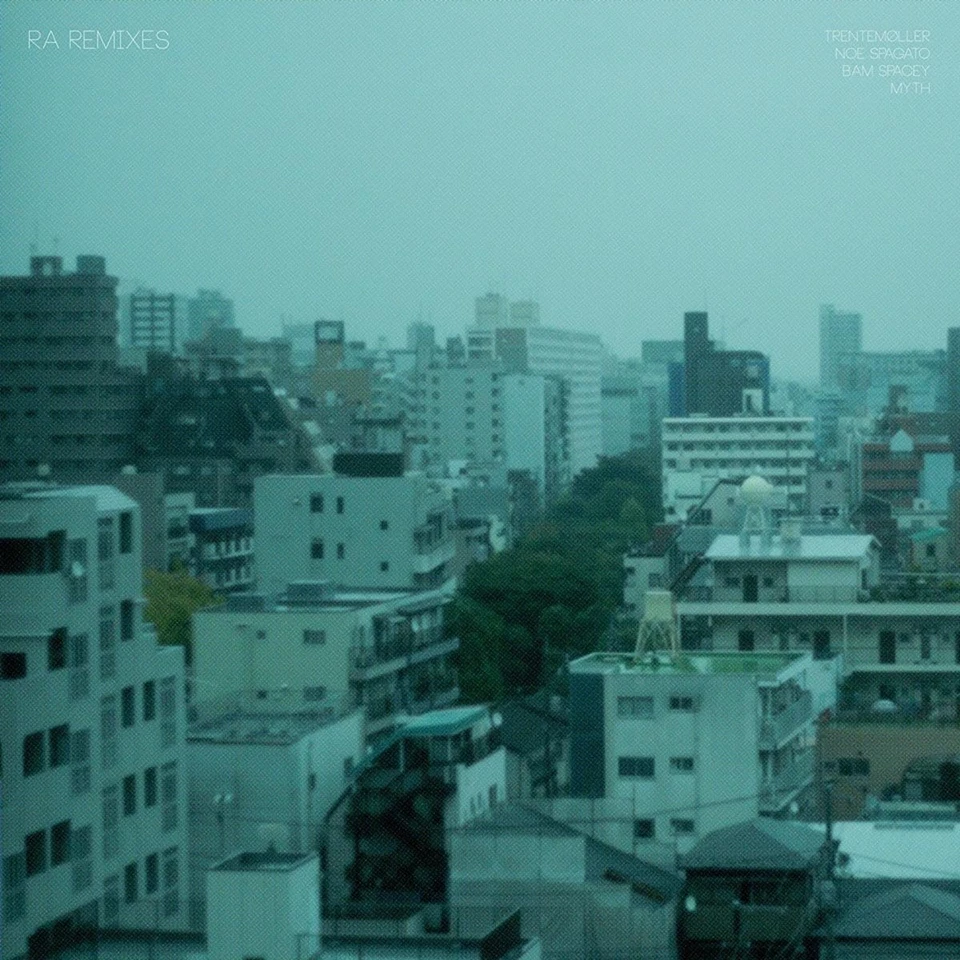 RA Remixes (Vinyl) - Image 1 of 1