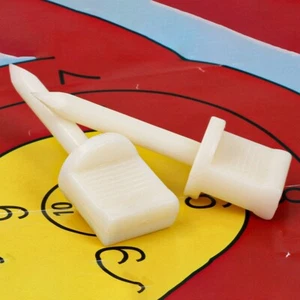 Reliable Paper Foam Straw Target Pins Set of 10 for Stable and Accurate Shots - Picture 1 of 24