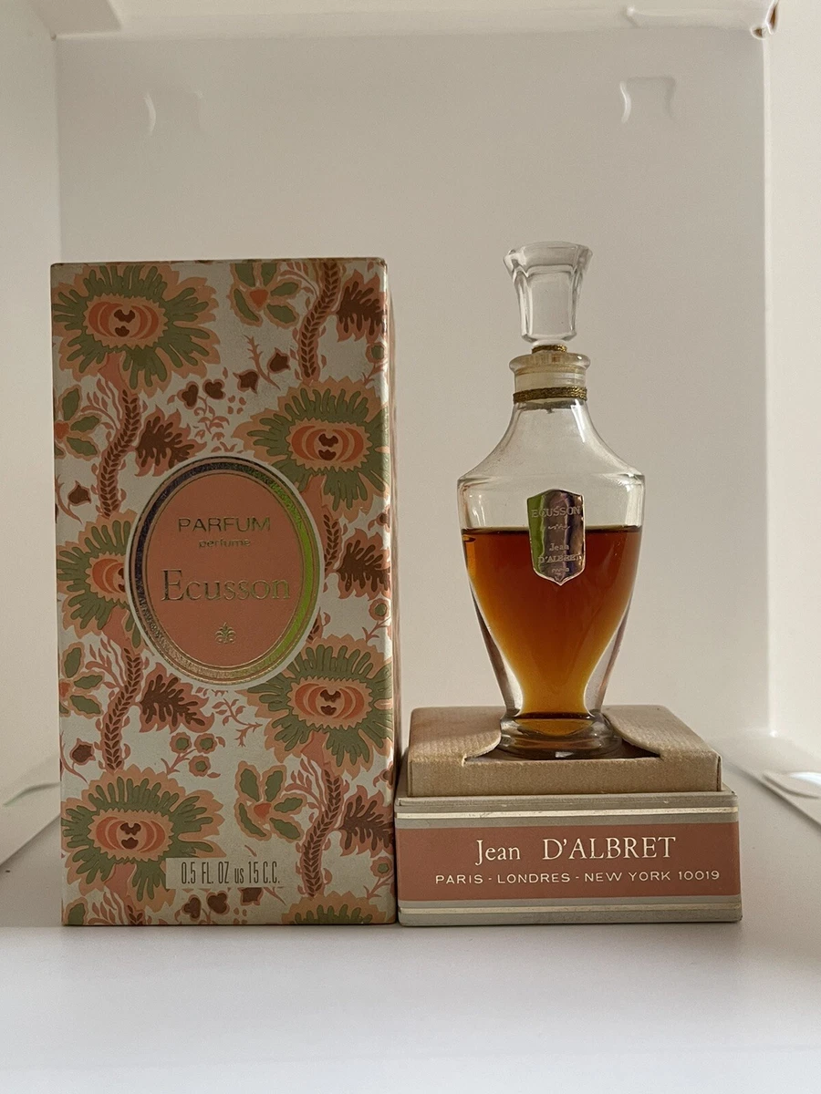 香水(女性用) JEAN D'ALBRET pub de 1970 duetto Ecusson JEAN D'ALBRET pub de 1970 duetto Ecusson 香水(女性用)