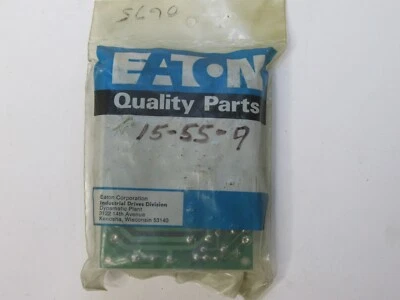 (NEW) EATON / DYNAMATIC 15-55-9 15559 Circuit Board - Image 1 of 3