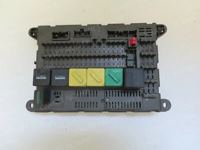 CENTRALINA PORTAFUSIBILI FUSE BOX LAND ROVER FREELANDER L314 518823208 YQE500150 - Immagine 1 di 4