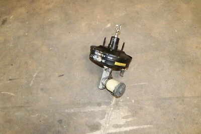 Honda Civic Del Sol 1995-1997 M/T OEM refuerzo de freno y cilindro maestro Foto 1 de 4