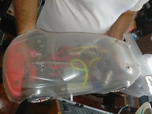 Rc Model Thunder Tiger TS4 1:10 - Come Nuova - Imagen 1 de 11