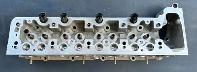 Mercedes Benz 380SL 380SE 380SEL 380SEC Cylinder Head Engine 116.962 and 116.963 - Image 1 of 4