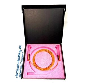 Cisco Network Cable QSFP-H40G-AOC3M 40Gb 3M Orange Boxed - Zdjęcie 1 z 4
