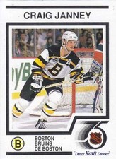 1991-92 Kraft NHL Hockey Trading Cards Pick From List/Complete Your Set