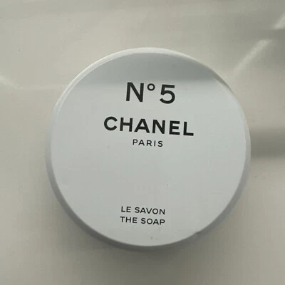 Новое мыло CHANEL N° 5 Le Savon • заводская коллекция 5 • ограниченный выпуск - Изображение 1 из 4