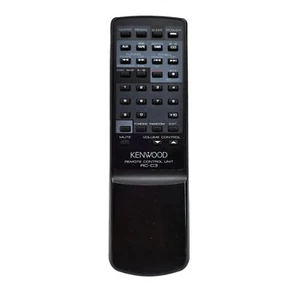 Genuine Kenwood Home Audio Remote Control RC-C3 Tested and Working!! - Picture 1 of 8