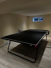 Full-Sized BUTTERFLY Indoor Table Tennis Table