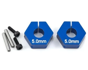 Team Associated Wheel Hex 5.0mm Needs 71019 ASC91609 B6.3, B6.3D, B64, B6.2, ... - Bild 1 von 2