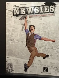 Newsies Music From The Broadway Musical MSRP: $25.99 - Picture 1 of 5