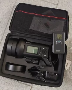 flash Godox AD400Pro 400W + batteria - Foto 1 di 5