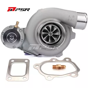 Pulsar Turbo PSR2867 GEN II Ball Bearing Turbo T25 0.64A/R Billet Actuator - Bild 1 von 4