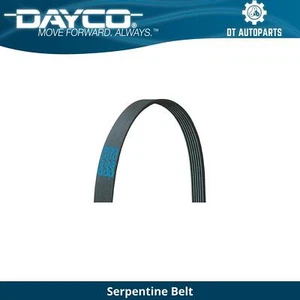 For 1993-1996 Blue Bird SHL TC2000 Serpentine Belt Fan and Alternator Dayco 1994 - Picture 1 of 3