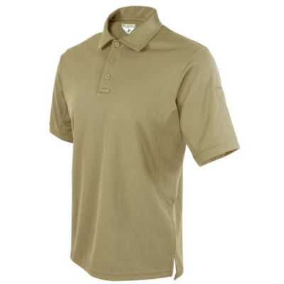 Condor Short Sleeve Performance Tactical Polo 101060 - Image 1 of 4