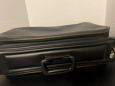 旅行包 托特包 携带 复古拉链 行李箱 外壳 便携式电脑 外壳 人造复古  — 第 1/4 张图片