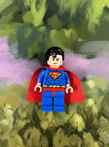 LEGO Superman DC Comics Super Heroes 10724 71236 Minifugure. NEW. - Picture 1 of 2