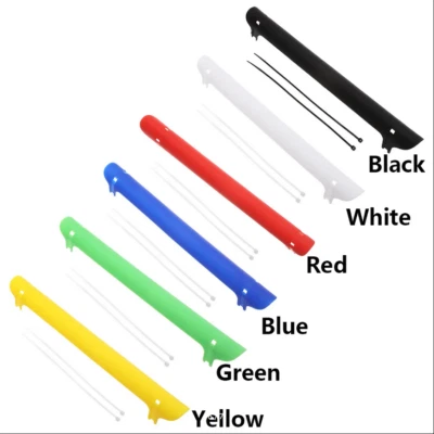 Chain stay Cover Chain Protector Bicycle Frame Chain Rear Fork Guard x1 - Image 1 of 4