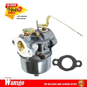 Snow Blower Carburetor For Tecumseh 632351 Fit For Some HM-70 HM80 Engines - Picture 1 of 5