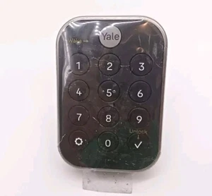 Yale YRD430 schlüsselloses Zugangsschloss - NUR TASTATUR - Bild 1 von 5