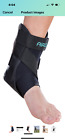 Aircast Airsport Ankle Support Brace, Left Foot, Small