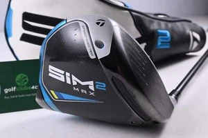 Taylormade SIM2 Driver / 12 Degree / Regular Flex UST Helium Nanocore 5 Shaft - Picture 1 of 9