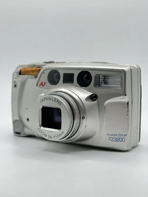 Bell & Howell Power Zoom PZ3200 35mm Vintage Film Camera - TESTED ✅ - Image 1 of 4