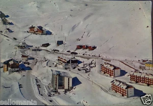 POSTAL CANDANCHU ESTACION INVERNAL HUESCA PIRINEO ARAGON POSTCARD CC03006 - Imagen 1 de 1
