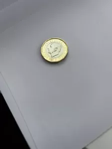 king charles 1 pound coin 2023 - Picture 1 of 3