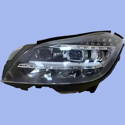 Mercedes-Benz CLS500 CLS550 W218 Left LED Headlight 2012-2014 A2188202559 - Image 1 of 4