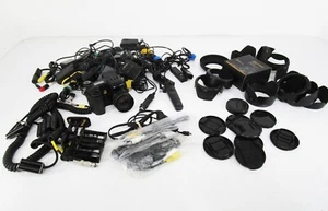 Camera Cables, Lens Caps and Hoods - Lot 1 - Picture 1 of 1