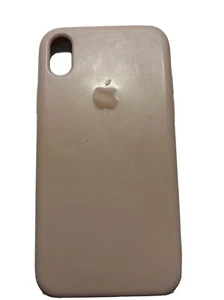 Apple Case for iPhone XR Rose pink - Photo 1 sur 2
