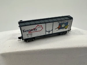 Kentucky State Car, 40' Standard Box Car, Plug Door, Rd# KY 1792 - Picture 1 of 2